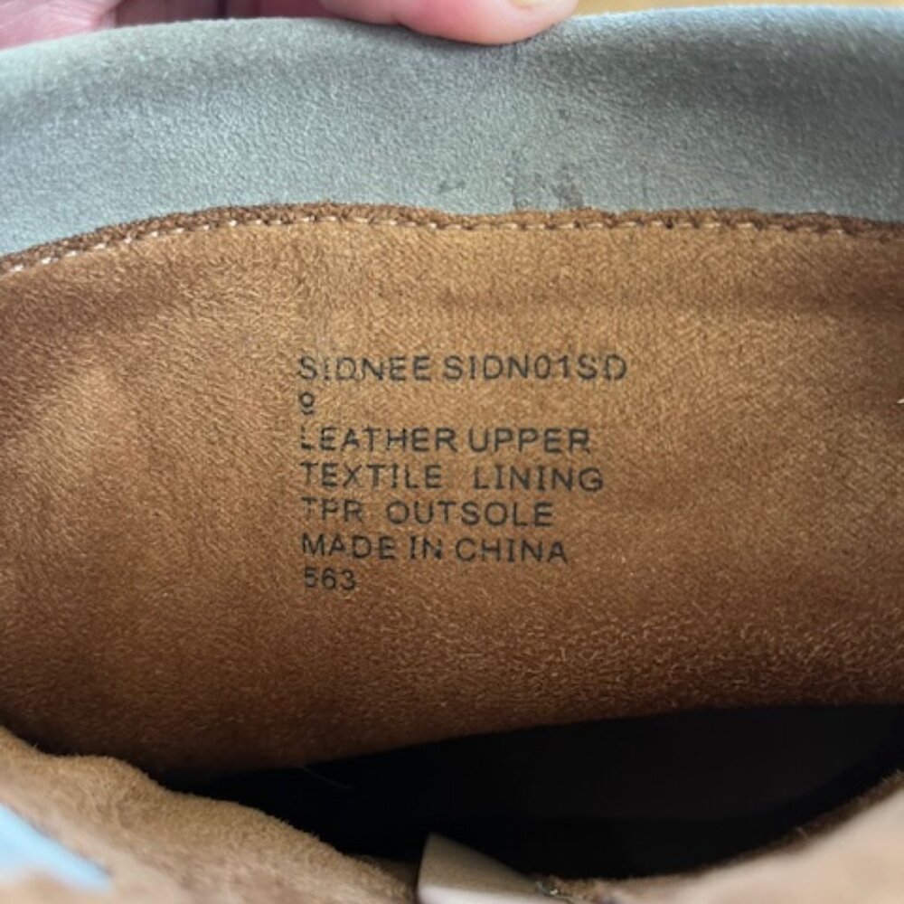 Blondo Waterproof Suede Boots - Brand New! - Picture 5 of 8